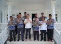 Audiensi DPD LDII Tubaba dengan Bupati Perkuat Sinergi Ketahanan Pangan dan Program Keumatan