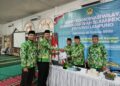 DPD LDII Tulang Bawang Barat Hadiri Rakorwil LDII Provinsi Lampung Triwulan III 2026